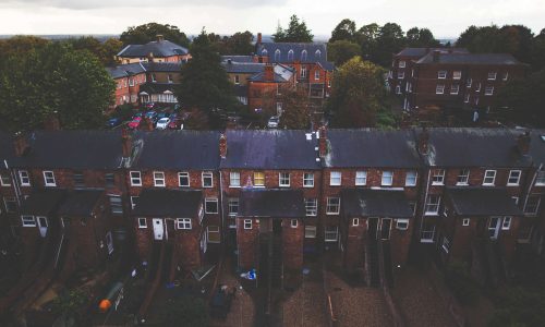 Moving to a new house?
